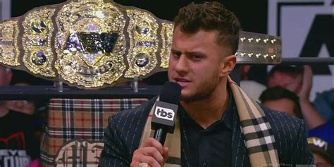 mjf belt - mjf triple b.